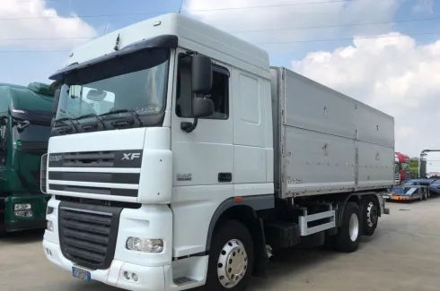 оренда самоскида DAF FT XF 105.460