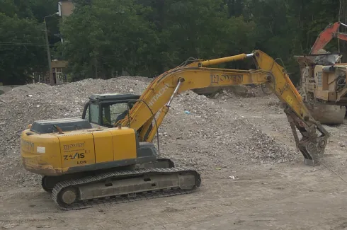 Оренда HITACHI ZX250