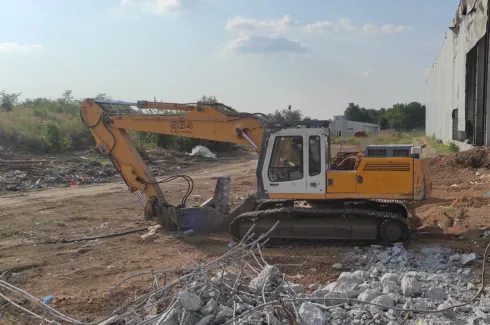 Оренда Liebherr 934
