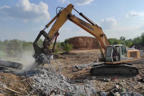 Оренда Liebherr 944