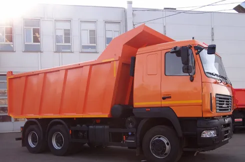 оренда самоскида МАЗ 6501С6