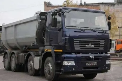 оренда самоскида МАЗ 6516Е8