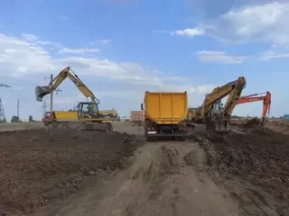 Земляні роботи